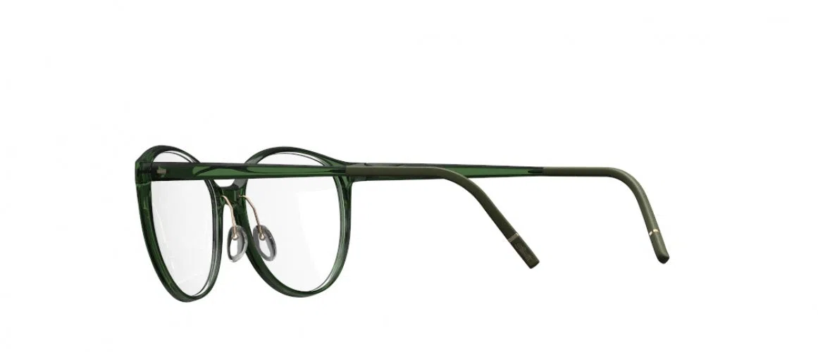 Silhouette Clear Sky 1622 Eyeglasses - view 46
